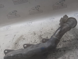 Galerie evacuare stanga Mercedes CLS Motorina 2012