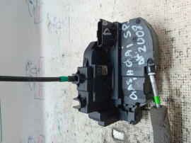 Broasca dreapta spate Nissan Qashqai 2008