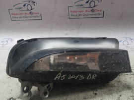 Proiector dreapta Audi A5 2013