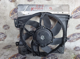 Electroventilator Peugeot 2008 1.2 Benzina 2015