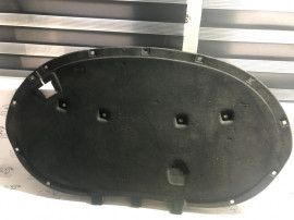 Pâsla capotă Volkswagen Passat B7 2010