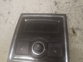 Bricheta Skoda Superb 2 2011