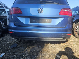 Bara spate Volkswagen Sportsvan 2015
