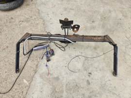 Carlig tractare Skoda Yeti 2012