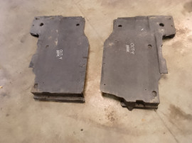 Scut lateral dreapta Skoda Octavia 3 Break 1.4 Benzina 2020