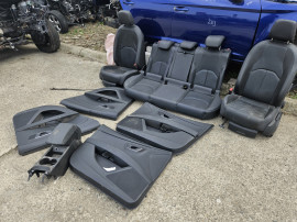 Interior Complet Piele Seat Leon Break 2018
