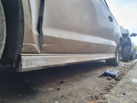 Prag stanga plastic Audi A3 8V Cabrio 2017