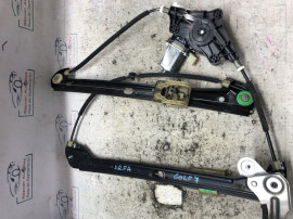 Macara geam dreapta fata Volkswagen Golf 7 2014