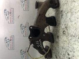 Galerie evacuare Nissan Qashqai 1.5 Motorina 2016