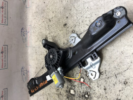 Macara geam stanga fata Nissan Qashqai 2015