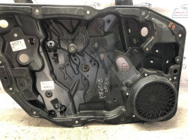 Macara geam stanga fata Porsche Cayenne 2012