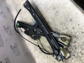 Macara geam stanga fata BMW X4 F26 2016