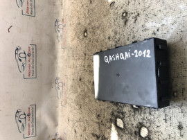 Calculator confort Nissan Qashqai 2012