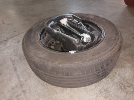 Kit roata de rezerva Volkswagen Polo 2015