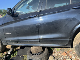 Prag stanga plastic BMW X3 F25 2014