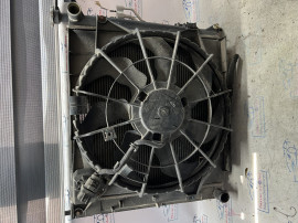 Set Radiatoare + Ventilator Kia Sportage 2.0 2014