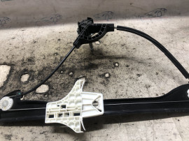 Macara geam stanga spate Skoda Fabia 3 Hatchback 2016