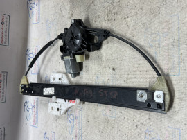 Macara geam stanga spate Audi A4 B9 2016