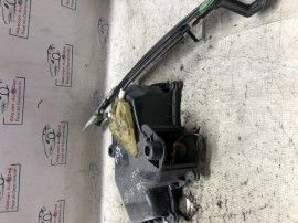 Macara geam stanga spate Seat Leon 2014