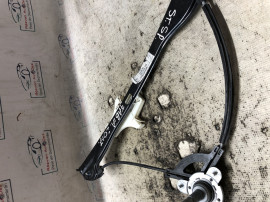 Macara geam stanga spate Skoda Fabia 3 2017