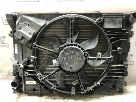 Set Radiatoare + Ventilator Nissan Juke 1.0 Benzina 2020