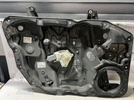 Macara geam stanga fata Volkswagen Touareg 2012