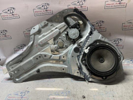 Macara geam stanga spate Kia Sool 2008