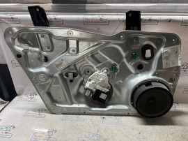 Macara geam stanga fata Volkswagen Tiguan 2008
