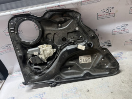 Macara geam stanga spate Volkswagen Passat B6 2006