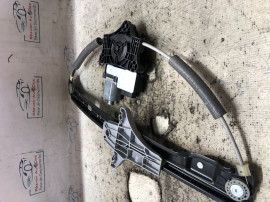 Macara geam dreapta spate Skoda Superb 3 2016