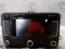 Navigatie Skoda RAPID 2014