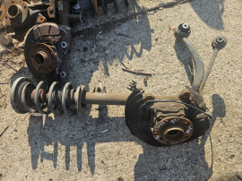 Fuzeta cu amortizor stanga fata BMW X3 F25 2012