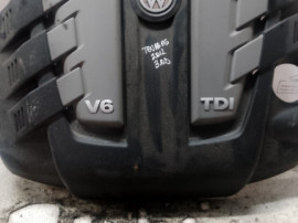 Capac motor Volkswagen Touareg 3.0 Motorina 2012