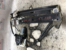 Macara geam stanga fata Seat Leon 2014