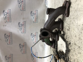 Galerie evacuare Renault Clio 4 1.5 Motorina 2016