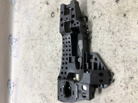 Suport maner exterior spate dreapta Audi A4 B8 2012