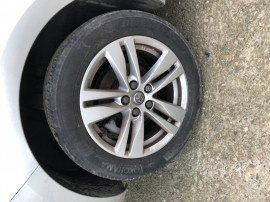 Jante 16 - 5 prezoane Opel Astra k Break 1.6 Motorina 2017