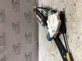 Macara geam dreapta spate Audi A6 C7 2012