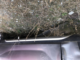 Prag stanga plastic BMW X1 2010