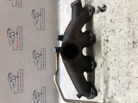 Galerie evacuare BMW X1 F48 2.0 Motorina 2017