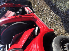 Prag stanga tabla Audi Q2 2019