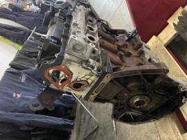 Motor dezechipat Renault Captur 1.5 Motorina 2015