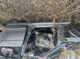 Prag stanga plastic Mercedes E-Class W212 2012
