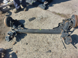 Punte spate Ford Ecosport 2016