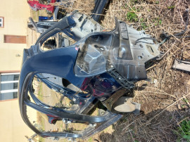 Aripa Stanga Spate Citroen C1 1.2 Benzina 2015