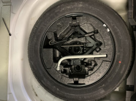 Kit roata de rezerva Skoda Octavia 3 Break 1.6 Motorina 2015