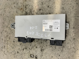 Calculator confort BMW X3 F25 2.0 Motorina 2015