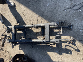 Punte spate Dacia Duster 1.5 Motorina 2019