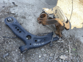 Fuzeta stanga fata Volkswagen Golf 7 2.0 Motorina 2015
