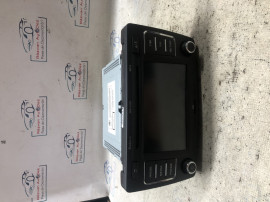 CD Player Skoda Yeti - Motorina 2013